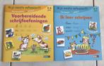 Leren schrijven boekjes, Boeken, Ophalen of Verzenden