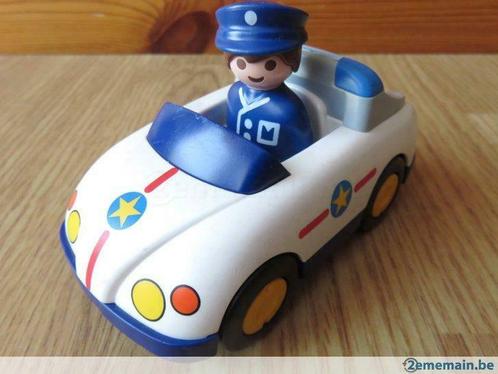 ② Playmobil Police — Jouets