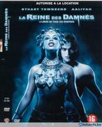 dvd la reine des damnes (aaliyah) horror vampires, Ophalen of Verzenden, Vanaf 12 jaar