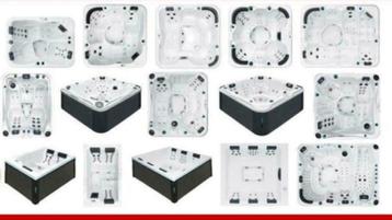 💦MARKET SPAS  Jacuzzi  de 2 à 7 Places 🔥Prix All-in🔥STOCK beschikbaar voor biedingen