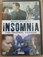 Insomnia (1997) (orgineel van E. Skjoldbjaerg), Cd's en Dvd's, Ophalen of Verzenden, Zo goed als nieuw, Detective en Krimi, Vanaf 16 jaar