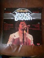 LP James Brown : The best of volume two, Cd's en Dvd's, Vinyl | R&B en Soul, Ophalen of Verzenden