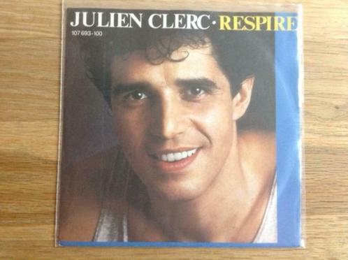 single julien clerc, CD & DVD, Vinyles Singles, Single, Pop, 7 pouces, Enlèvement ou Envoi