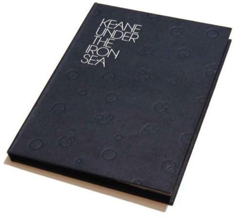 KEANE - Under the iron sea (deluxe CD/DVD/book), Cd's en Dvd's, Cd's | Pop, 2000 tot heden, Ophalen