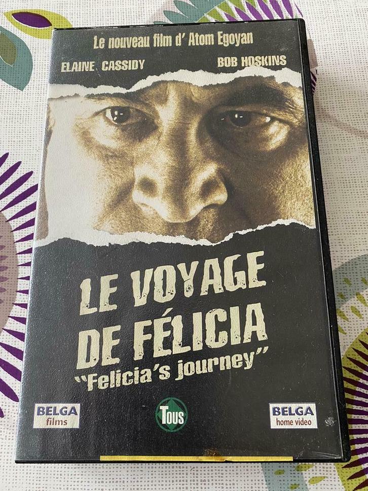 De reis van Felicia „De reis van Felicia” Atom Egoyan K7, Cd's en Dvd's, VHS | Film