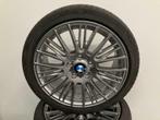 Voor BMW 1/2/3/4/X1/X2/X3/X4/X5/X6: Bmw alu + Merk-winterbdn, Auto-onderdelen, Banden en Velgen, Ophalen, Gebruikt, 16 inch, Banden en Velgen