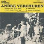 Andre Verchuren – Pour un tout petit bisou / El Paso-Doble, 7 pouces, Pop, EP, Enlèvement ou Envoi