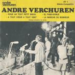 Andre Verchuren – Pour un tout petit bisou / El Paso-Doble, Gebruikt, 7 inch, Ophalen of Verzenden, Pop
