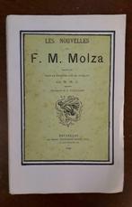 Les nouvelles de F. M. Molza – Ed. Henry Kistemaeckers, Ophalen of Verzenden, Molza