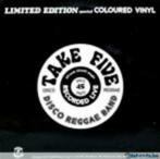 maxi-single disco reggae band: take - five Maxi-single disco, Cd's en Dvd's, Vinyl | Pop, Ophalen of Verzenden, 1980 tot 2000