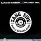 MAXI-SINGLE Disco Reggea Band: Take Five, Cd's en Dvd's, Ophalen of Verzenden, 1980 tot 2000, Gebruikt, 12 inch