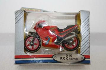 Edocar Motor - 010 RX Champ - 2003 Nieuwstaat in blisterbox, Hobby & Loisirs créatifs, Enlèvement ou Envoi, Neuf, Moteur