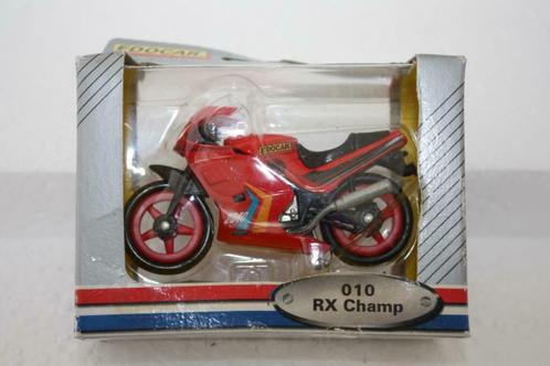 Edocar Motor - 010 RX Champ - 2003 Nieuwstaat in blisterbox, Hobby & Loisirs créatifs, Voitures miniatures | Échelles Autre, Neuf