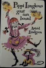 Pippi Langkous gaat aan boord. Astrid Lindgren, Boeken, Gelezen, Ophalen of Verzenden