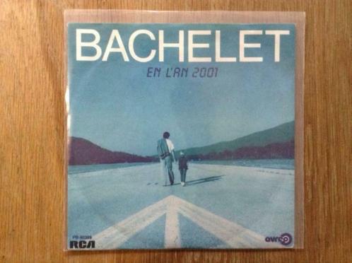 single pierre bachelet, Cd's en Dvd's, Vinyl Singles, Single, Pop, 7 inch, Ophalen of Verzenden