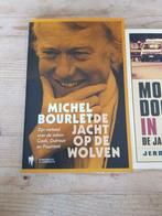 Michel Bourlet De jacht op de wolven Dutroux Fourniret Cools, Boeken, Ophalen of Verzenden, Zo goed als nieuw, Maatschappij en Samenleving