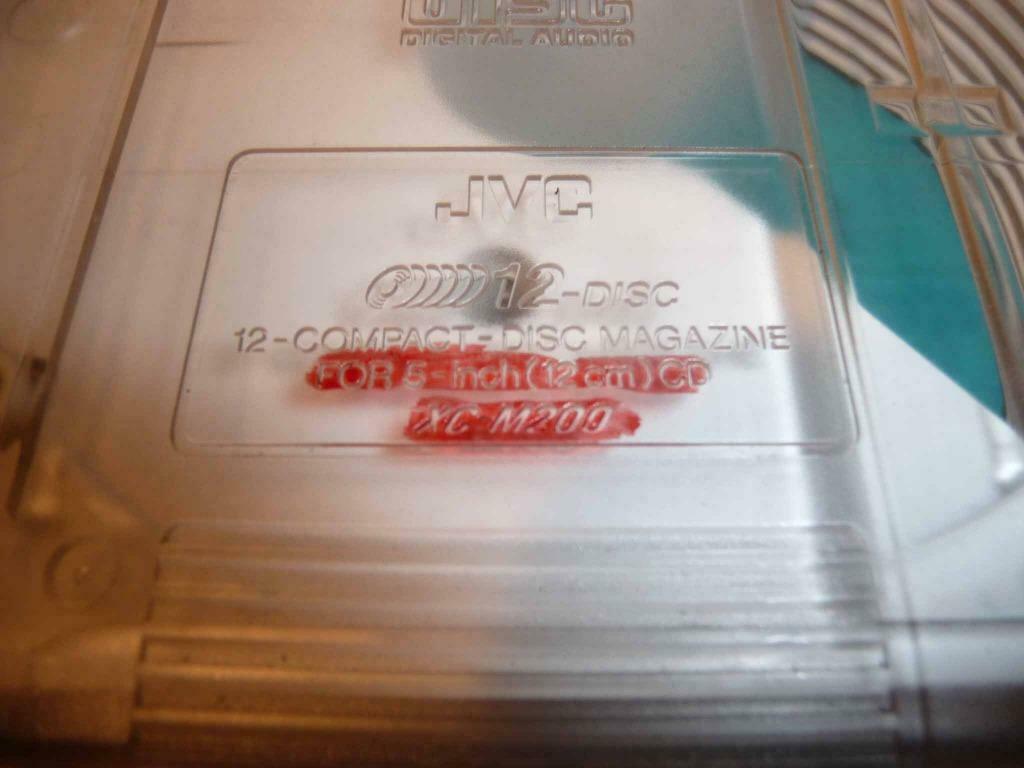 magasin pour 12 CD pour autoradio, Enlèvement ou Envoi, Autres marques automobiles