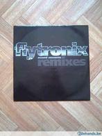 Flytronix:Second Encounta (Remixes) (10") Drum n Bass, Techno ou Trance