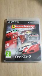 Ferrari Challenge + Supercar Challenge, Consoles de jeu & Jeux vidéo, Jeux | Sony PlayStation 3, Enlèvement ou Envoi