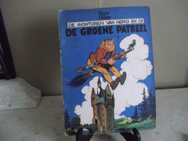 Strips  De avonturen van Nero en co, Boeken, Strips | Comics, Gelezen, Eén comic, Europa, Ophalen of Verzenden
