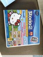 VTech storio 2 spel: Hello kitty, Utilisé, Enlèvement ou Envoi