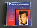 CD Platinum  Collection  " PAT  BOONE ", Enlèvement, Coffret
