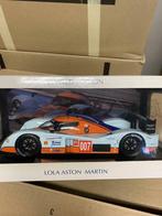 Lola Aston Martin Le Mans 1/18 nieuw, Enlèvement ou Envoi, Norev, Neuf