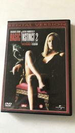 Basic Instinct 2 (dvd), Actiethriller, Ophalen of Verzenden, Vanaf 16 jaar