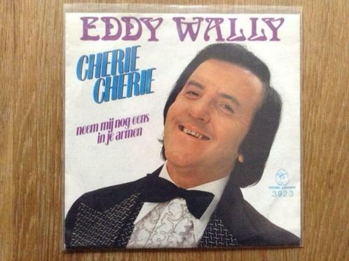 single eddy wally, CD & DVD, Vinyles Singles, Single, En néerlandais, 7 pouces, Enlèvement ou Envoi