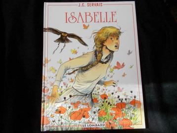 SERVAIS  "Isabelle"  (décembre 1995)  Album Grand Format, Livres, BD, Une BD, Enlèvement, Comme neuf