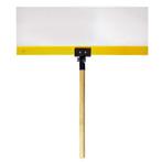Airless schild 61 x 23 cm in flexibel plastic, Verzenden, Nieuw, Verfspuit of Verfpomp