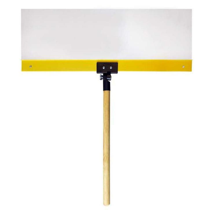 Airless schild 61 x 23 cm in flexibel plastic, Doe-het-zelf en Bouw, Schildersmaterialen, Nieuw, Verfspuit of Verfpomp, Verzenden