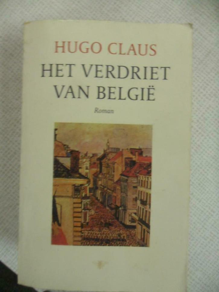 keuze uit 2 boeken  Hugo Claus, Boeken, Literatuur, België, Ophalen of Verzenden
