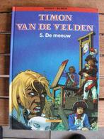 Vintage strip “Timon van de Velden” Deel 5, Boeken, Ophalen of Verzenden, Zo goed als nieuw, Eén stripboek