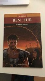 Ben Hur, Une BD, Enlèvement ou Envoi, Luc de Maeyer en Ivan Claeys, Neuf