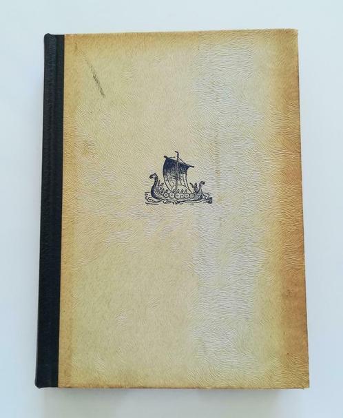 Sigrid Undset (1953 / Dr. A.M.F. De Vos), Antiek en Kunst, Antiek | Boeken en Manuscripten, Ophalen of Verzenden