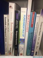 Economische boeken te koop, Boeken, Studieboeken en Cursussen, Nieuw, Ophalen of Verzenden