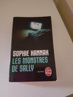 Les monstres de Sally ( Sophie Hannah ), Enlèvement, Utilisé