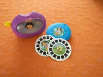 ViewMaster de Dora, Enlèvement ou Envoi, Utilisé, Découverte