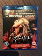 DVD / Blu-ray - Sam Raimi, Cd's en Dvd's, Dvd's | Horror, Ophalen of Verzenden, Zo goed als nieuw, Vanaf 16 jaar