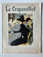 Le Crapouillot N 29, magasin parisien - La Belle Epoque, Boeken, Ophalen of Verzenden