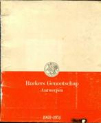 Ruckers Genootschap Antwerpen 1969 - 1974, Ophalen