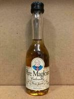 Père Magloire - Calvados - Mignonnette d'alcool - 3 cl, Collections, Vins, Pleine, Autres types, France, Utilisé