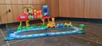 V tech smartville educatief treinstation, Ophalen of Verzenden