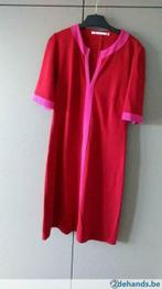 Roos kleed Lucy has a secret mt s, Kleding | Dames, Ophalen of Verzenden, Gedragen