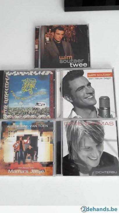 Allerlei CD 's, Cd's en Dvd's, Cd's | Overige Cd's, Ophalen of Verzenden