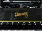 typemachine Rheinmetall, Ophalen