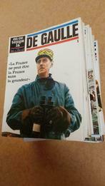 En ce temps là De Gaulle, Livres, Enlèvement, Utilisé