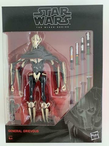 Star Wars General Grievous / NOUVEAU, Enlèvement ou Envoi, Neuf