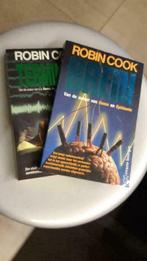 boeken robin cook NL, Utilisé, Enlèvement ou Envoi